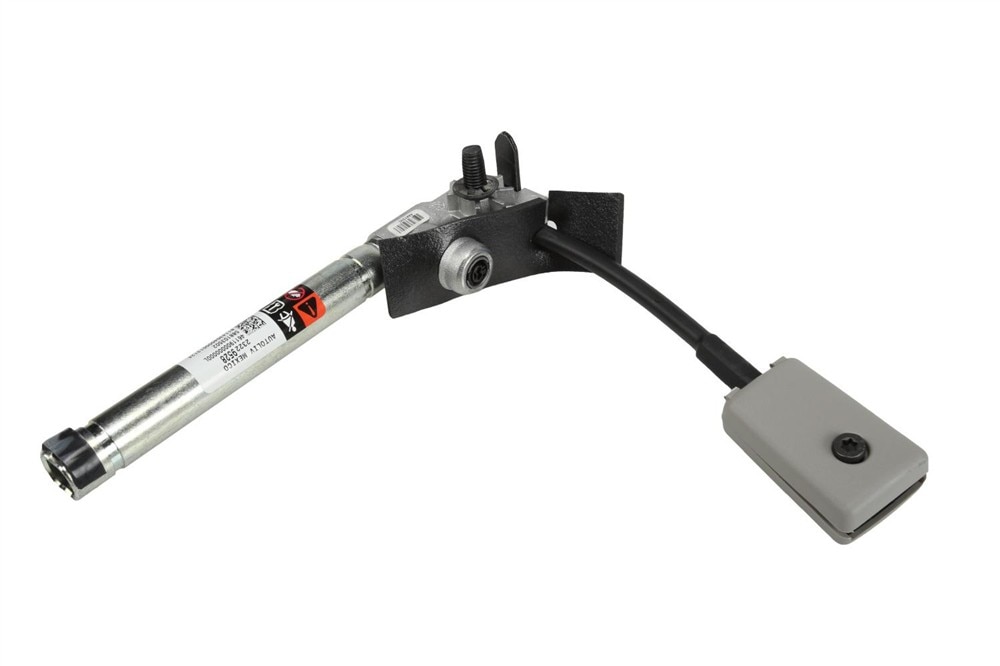 GM Genuine Parts Light Titanium Driver Seat Belt with Retractor and Pre-Tensioner (Programming Required)