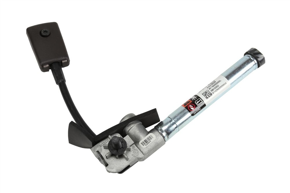 GM Genuine Parts Cocoa Driver Seat Belt with Retractor and Pre-Tensioner (Programming Required)