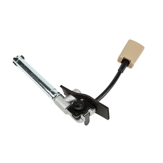 GM Genuine Parts Light Cashmere Driver Seat Belt with Retractor and Pre-Tensioner (Programming Required)
