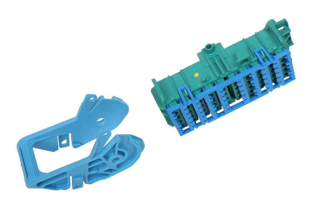 GM Genuine Parts Wiring Harness Connector