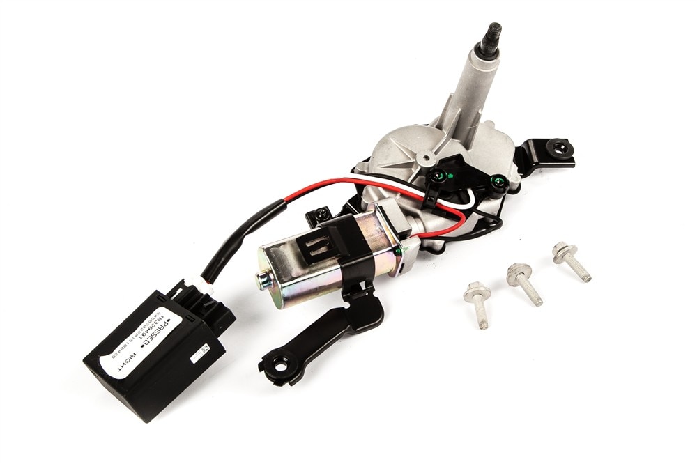 GM Genuine Parts Rear Window Wiper Motor