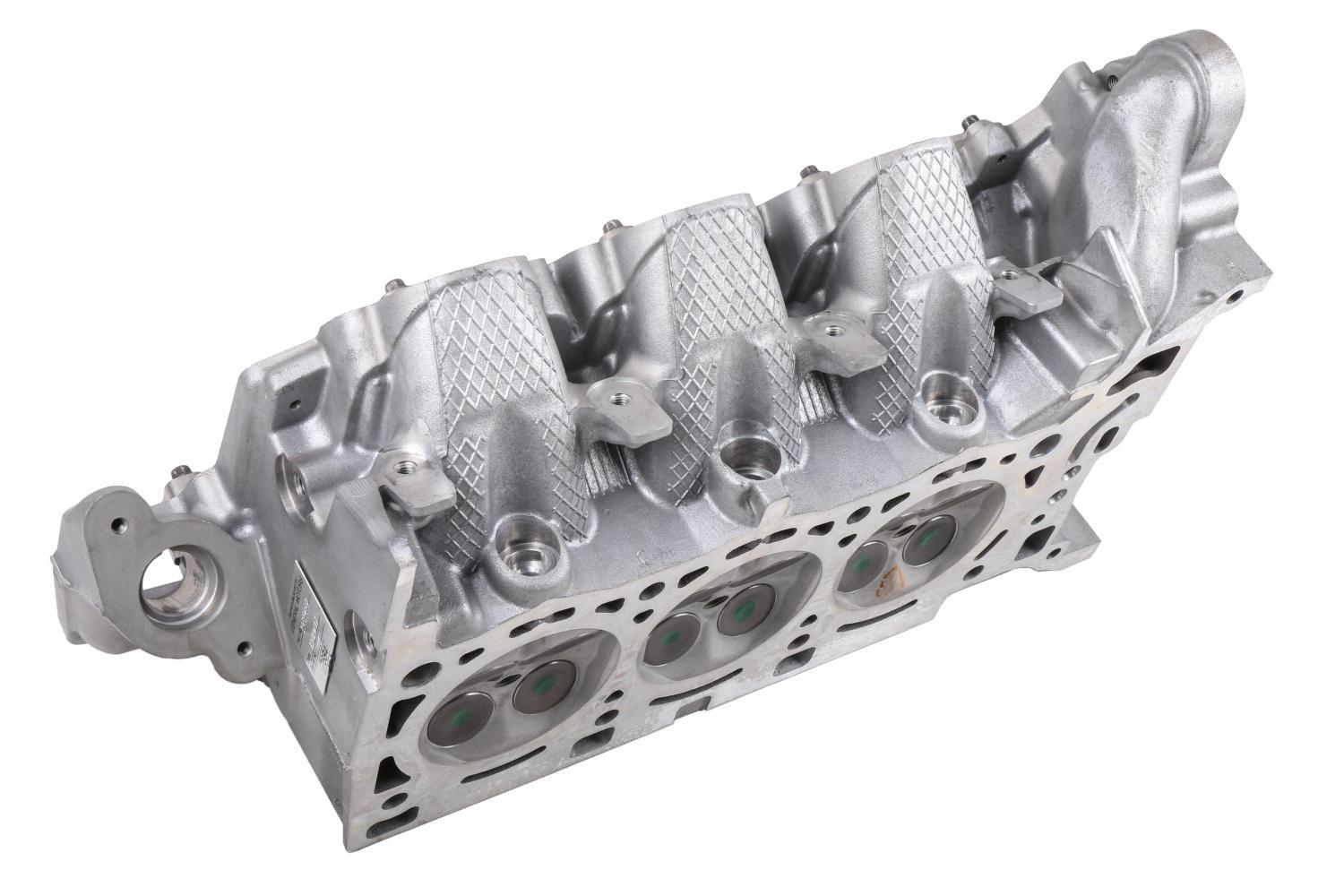 LADYPIG③ GMC GM Genuine Parts Driver Side Engine Cylinder Head
