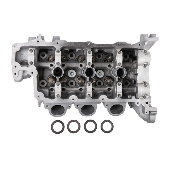 GM Genuine Parts Driver Side Engine Cylinder Head, Remanufactured