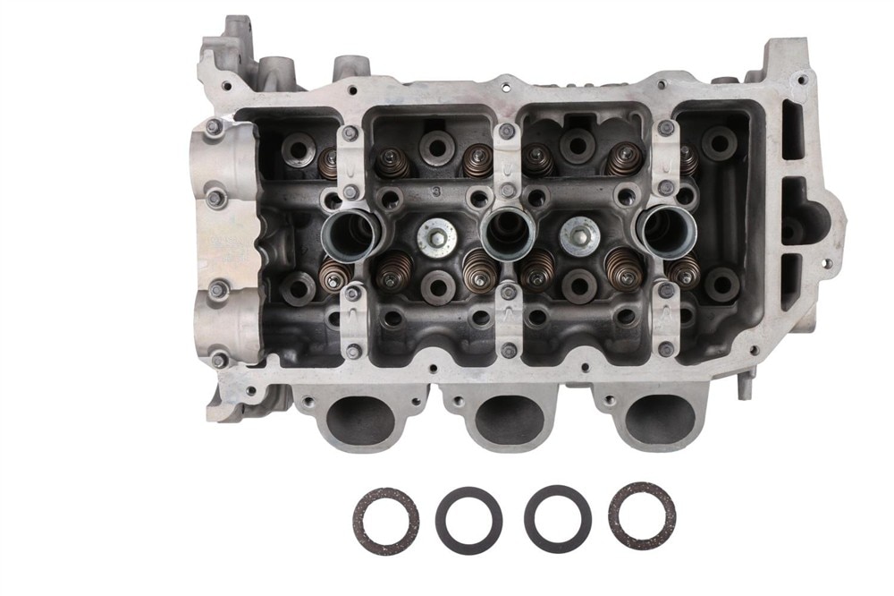 GM Genuine Parts Passenger Side Engine Cylinder Head, Remanufactured