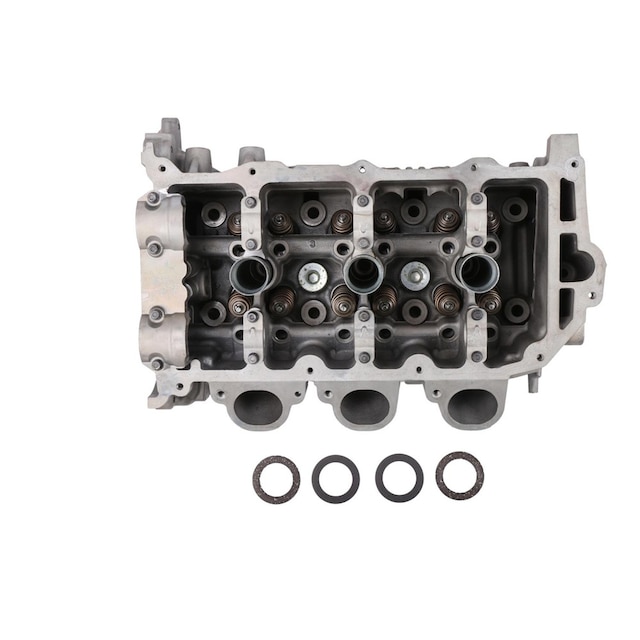 GM Genuine Parts Passenger Side Engine Cylinder Head, Remanufactured