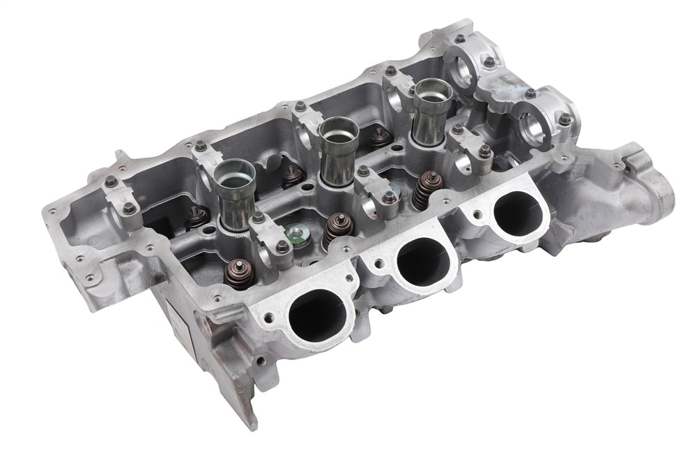 GM Genuine Parts Driver Side Cylinder Head, Remanufactured