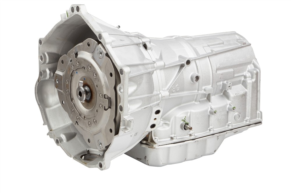 GM Genuine Parts 6-Speed Automatic Transmission Assembly, Remanufactured (Programming Required)