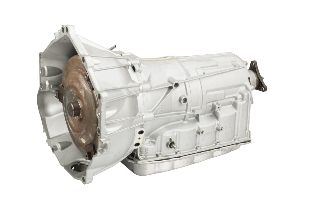 GM Genuine Parts 6-Speed Automatic Transmission Assembly, Remanufactured (Programming Required)
