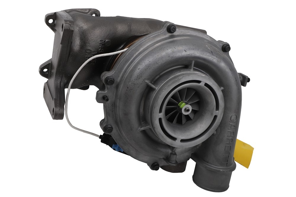 GM Genuine Parts Engine Turbocharger, Remanufactured