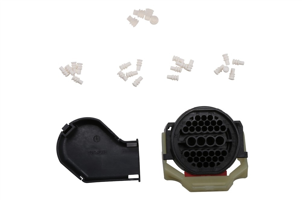 GM Genuine Parts Wiring Harness Connector