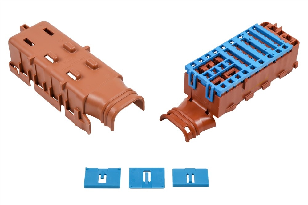 GM Genuine Parts Wiring Harness Connector