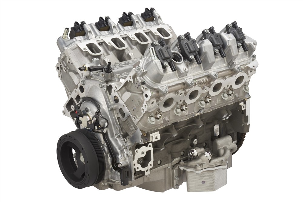GM Genuine Parts 6.2L 8-Cylinder Engine Assembly (Programming Required)