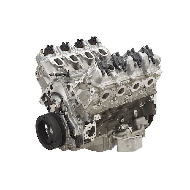 GM Genuine Parts 6.2L 8-Cylinder Engine Assembly (Programming Required)