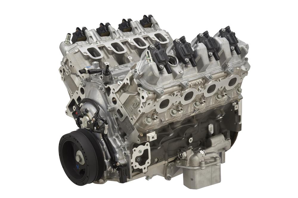 GM Genuine Parts 6.2L 8-Cylinder Engine Assembly