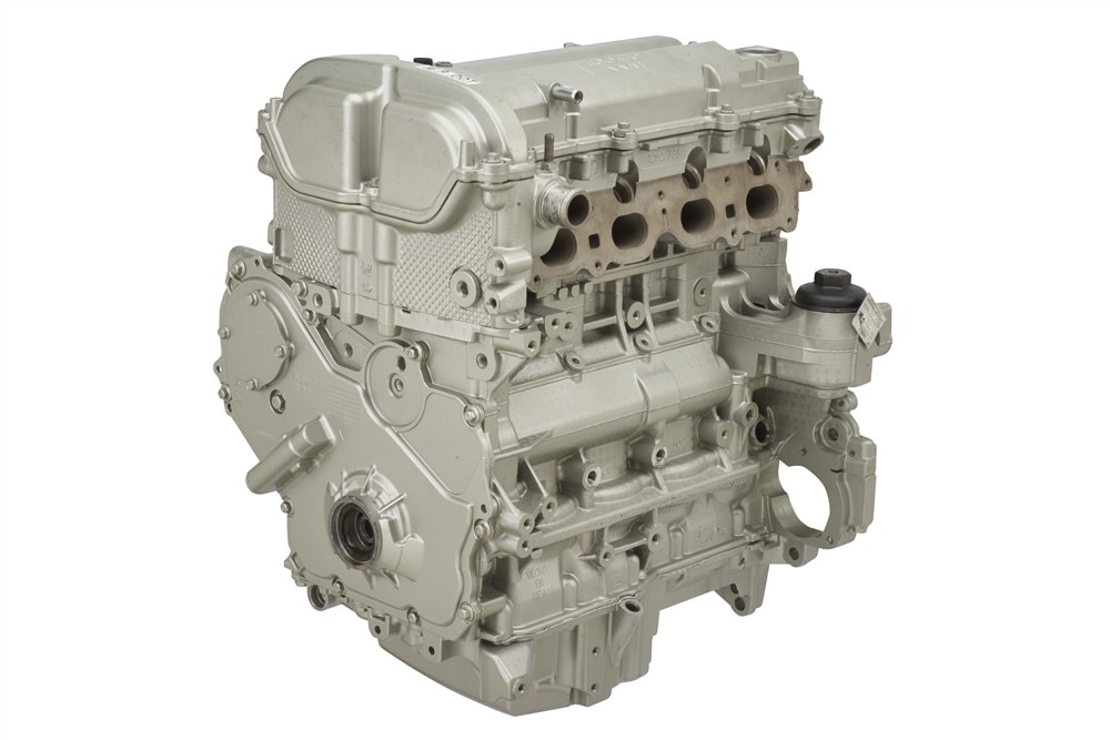 GM Genuine Parts 2.4L 4-Cylinder Engine Assembly, Remanufactured (Programming Required)