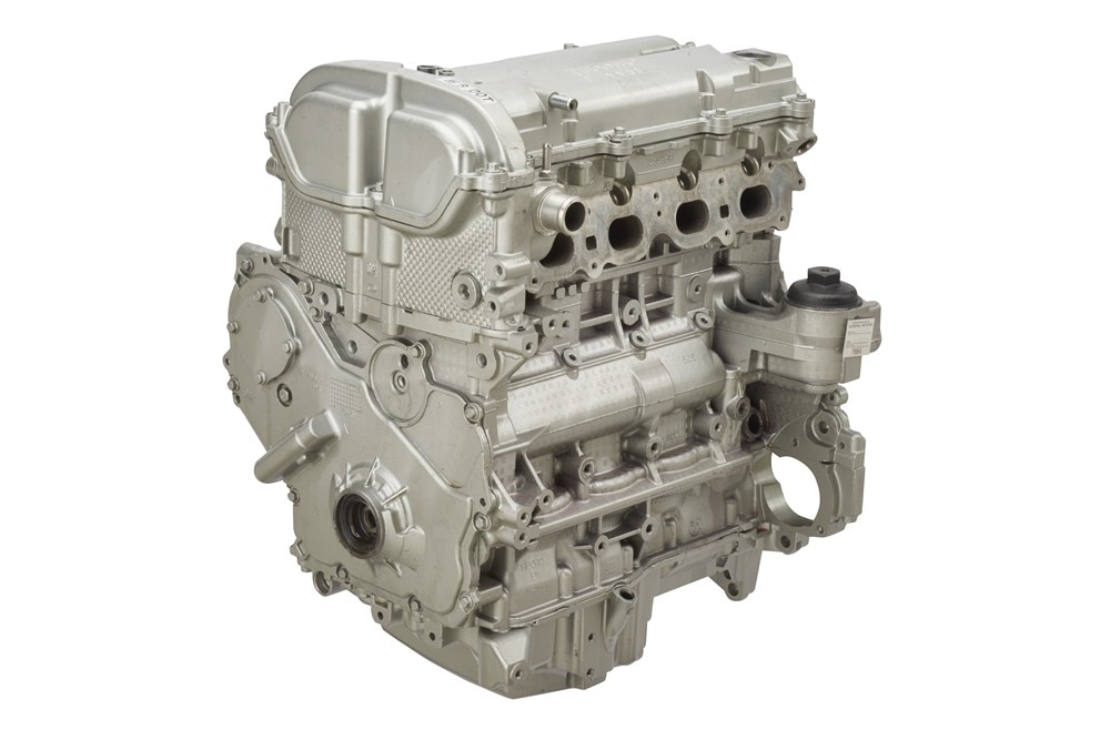 GM Genuine Parts 2.4L 4-Cylinder Engine Assembly, Remanufactured (Programming Required)