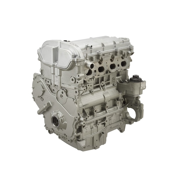 GM Genuine Parts 2.4L 4-Cylinder Engine Assembly, Remanufactured (Programming Required)