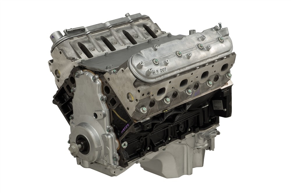 GM Genuine Parts 4.8L 8-Cylinder Engine Assembly, Remanufactured (Programming Required)