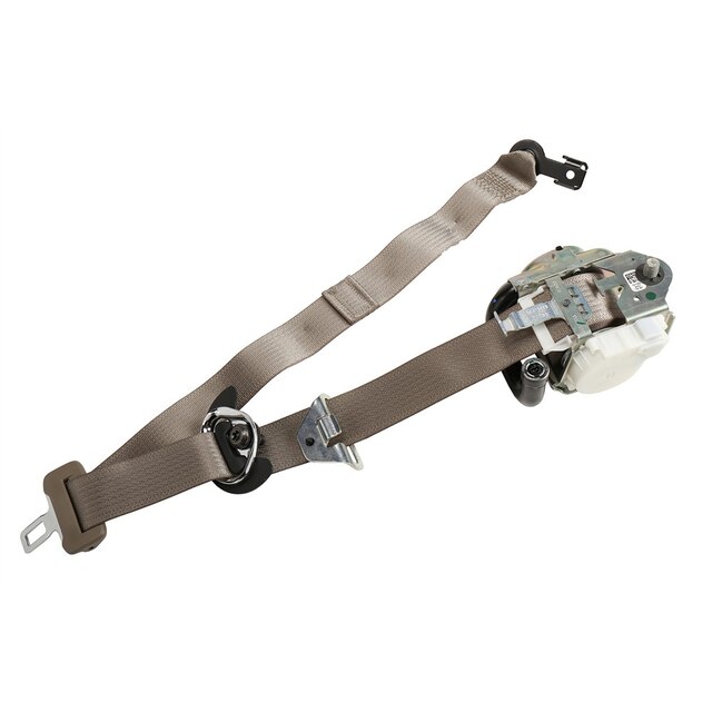 GM Genuine Parts Dune Driver Seat Belt with Retractor and Pre-Tensioner