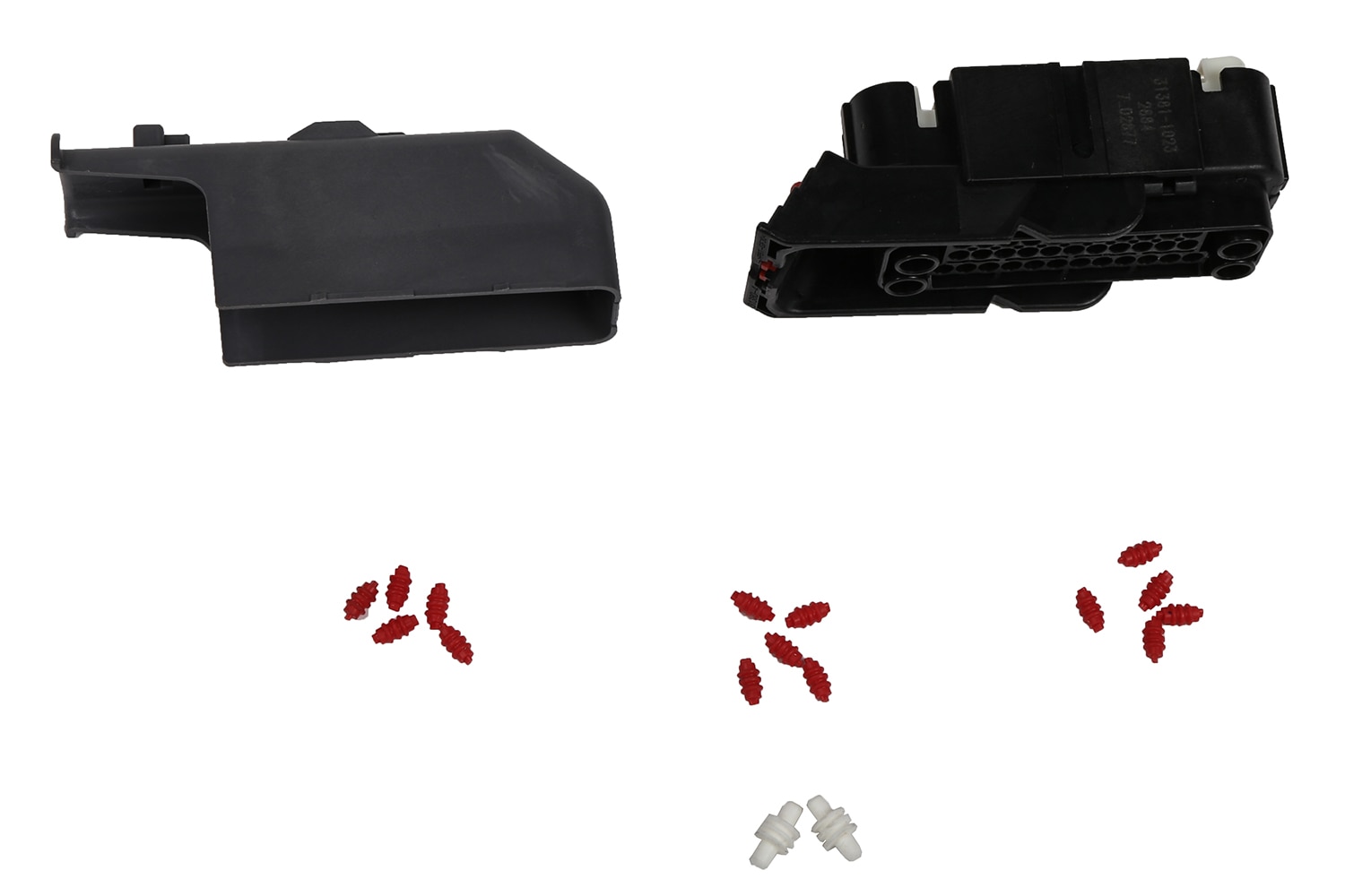 GM Genuine Parts Wiring Harness Connector