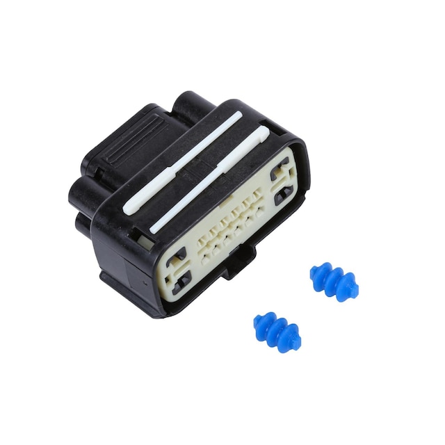 GM Genuine Parts Wiring Harness Connector