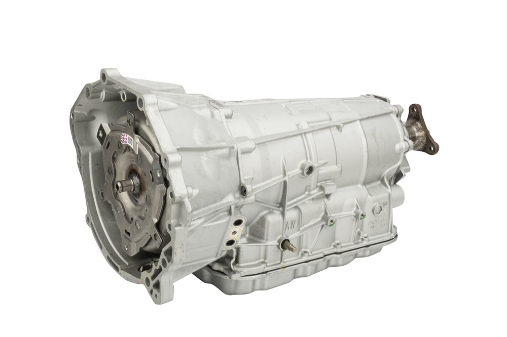 GM Genuine Parts 6-Speed Automatic Transmission Assembly, Remanufactured