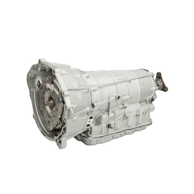 GM Genuine Parts 6-Speed Automatic Transmission Assembly, Remanufactured