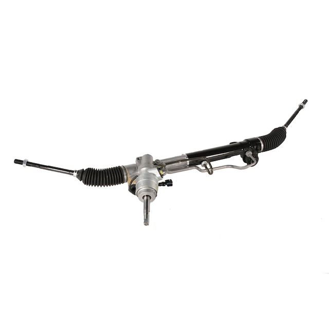 GM Genuine Parts Hydraulic Rack and Pinion Steering Gear Assembly with Inner Tie Rods
