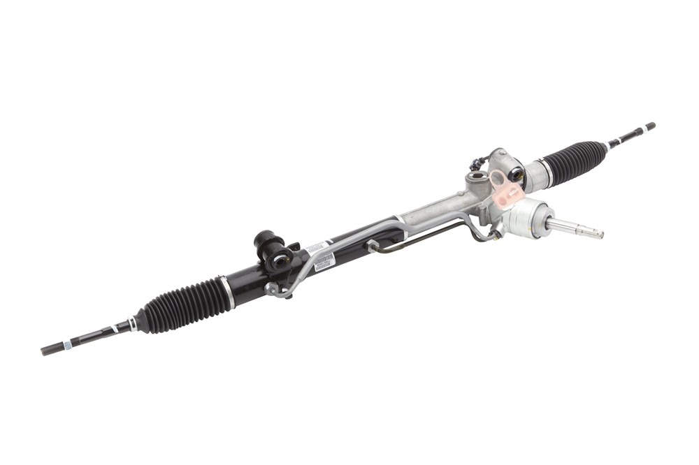 GM Genuine Parts Hydraulic Rack and Pinion Steering Gear Assembly with Inner Tie Rods