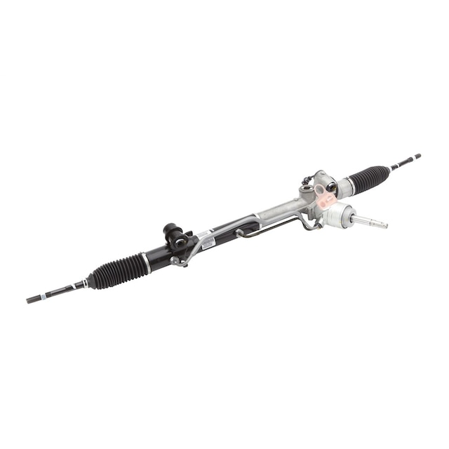 GM Genuine Parts Hydraulic Rack and Pinion Steering Gear Assembly with Inner Tie Rods