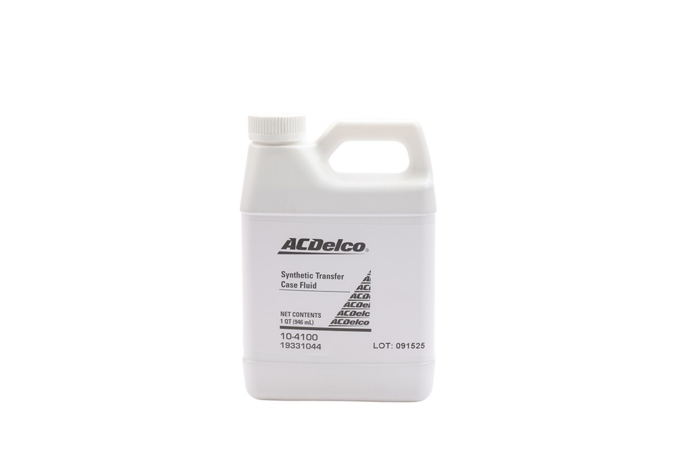 ACDelco GM Original Equipment Synthetic Transfer Case Fluid - 1 qt