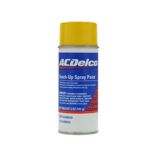 ACDelco GM Original Equipment Yell-O Tintcoat Touch-Up Paint Spray (5 oz)