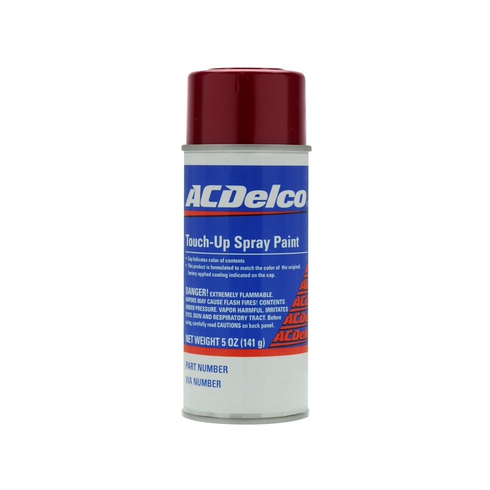 ACDelco GM Original Equipment Paprika Red Touch-Up Paint Spray (5 oz)