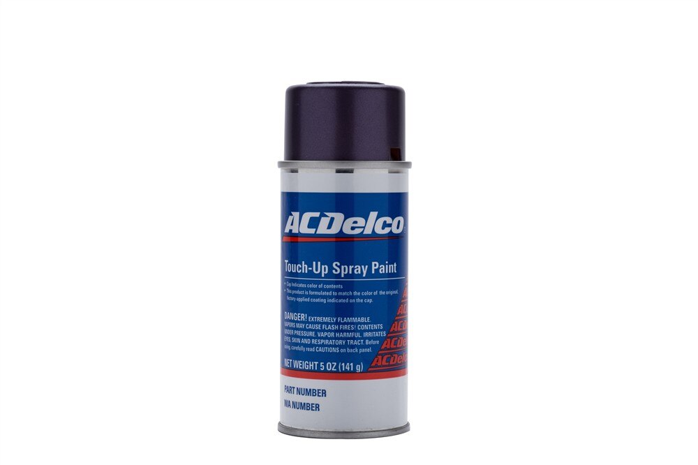 ACDelco GM Original Equipment Mystic Violet Metallic Touch-Up Paint Spray (5 oz)