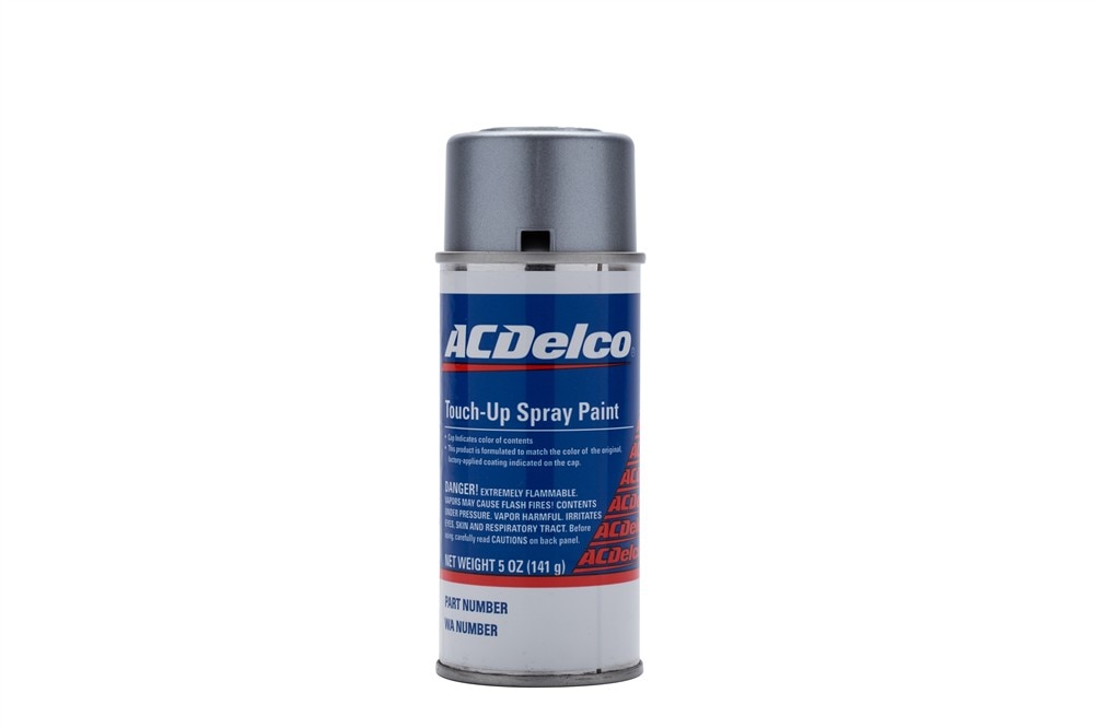ACDelco GM Original Equipment Flip Chip Metallic Touch-Up Paint Spray (5 oz)