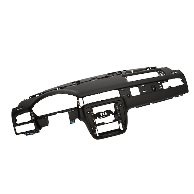 GM Genuine Parts Ebony Instrument Panel Upper Trim Panel