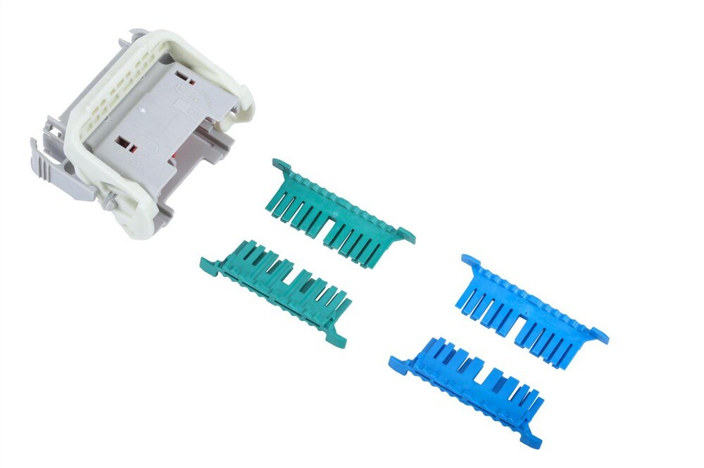 GM Genuine Parts Wiring Harness Connector