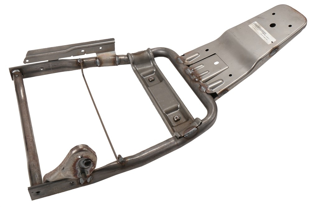 GM Genuine Parts Passenger Seat Back Frame