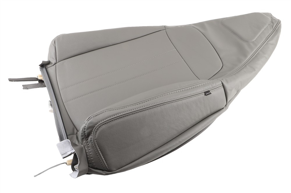 GM Genuine Parts Medium Dark Pewter Driver Seat Back Cover