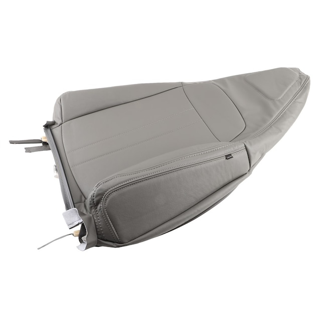 GM Genuine Parts Medium Dark Pewter Driver Seat Back Cover
