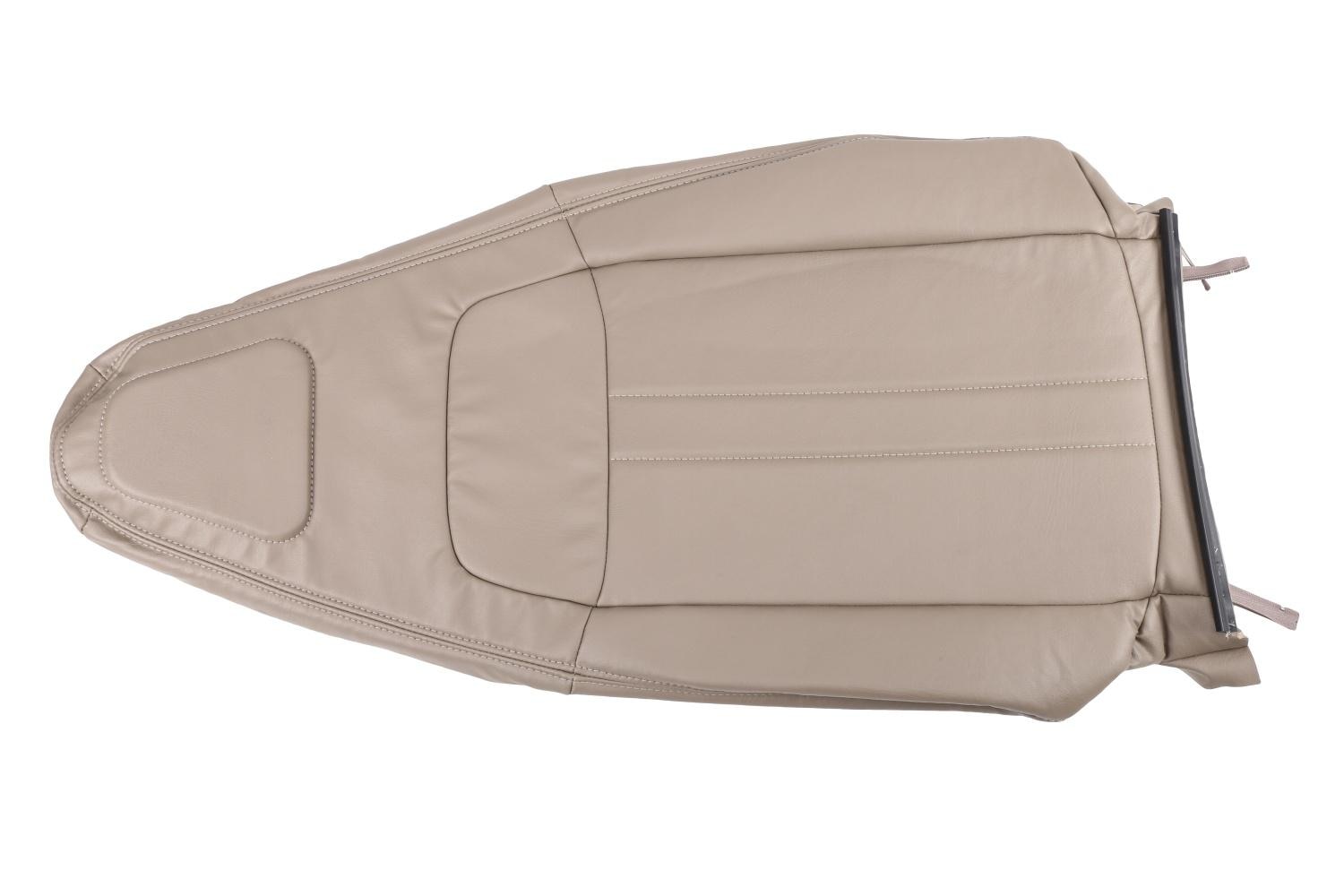 GM Genuine Parts Medium Neutral Passenger Seat Back Cushion Cover