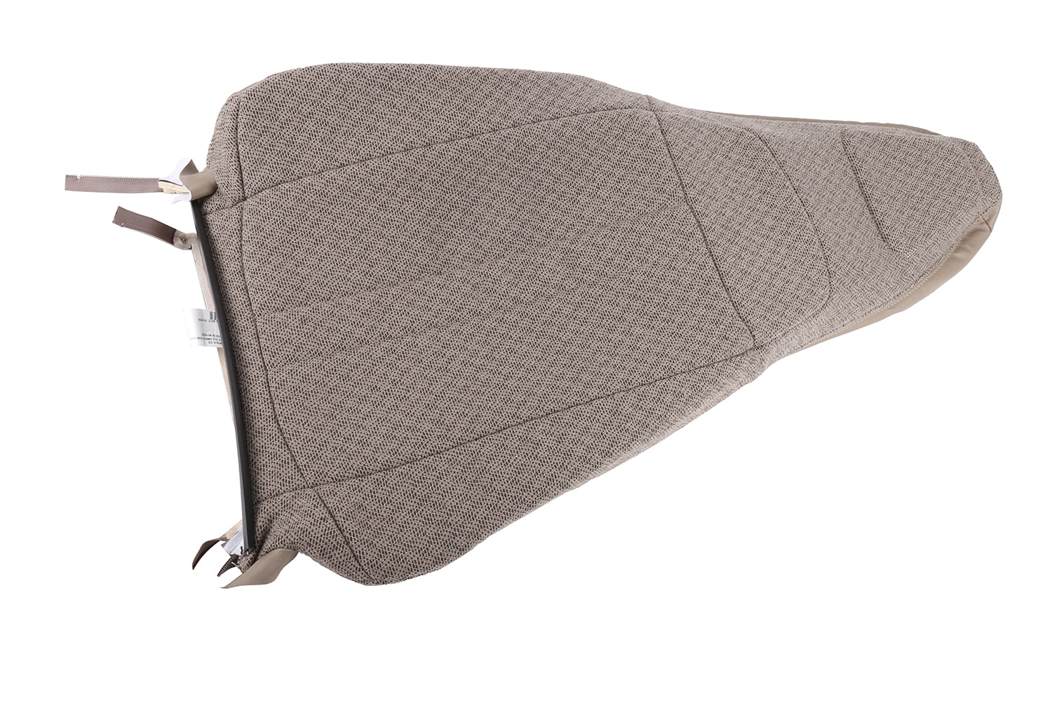 GM Genuine Parts Medium Neutral Driver Seat Back Cover