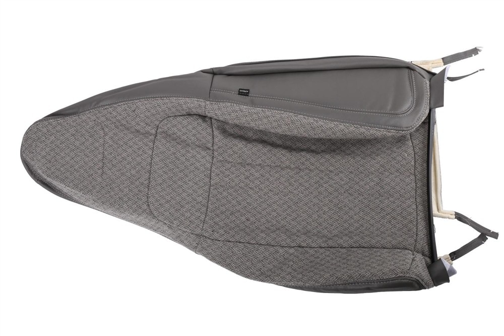 GM Genuine Parts Medium Dark Pewter Driver Seat Back Cover