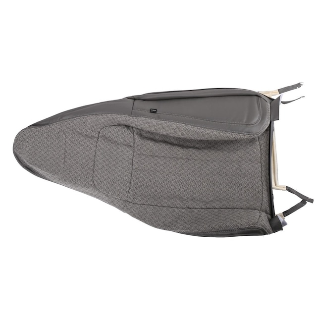 GM Genuine Parts Medium Dark Pewter Driver Seat Back Cover