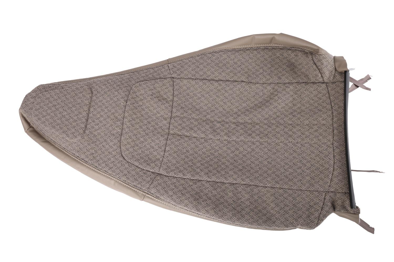 GM Genuine Parts Medium Neutral Passenger Seat Back Cushion Cover
