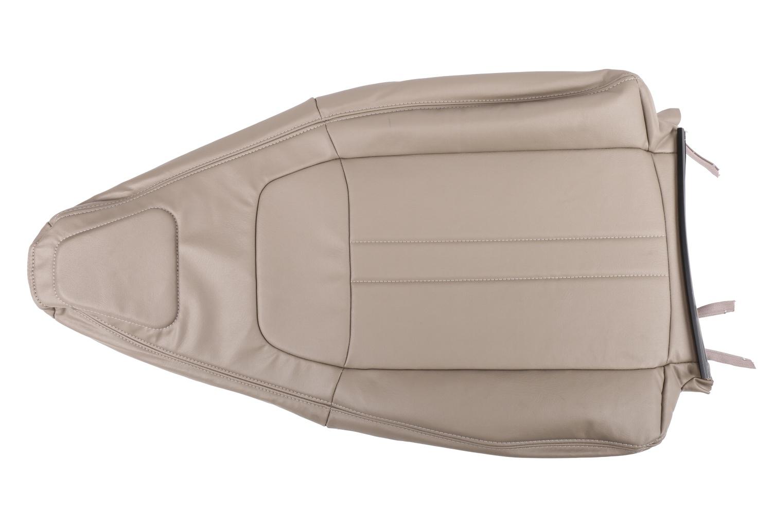 GM Genuine Parts Medium Neutral Driver Seat Back Cover