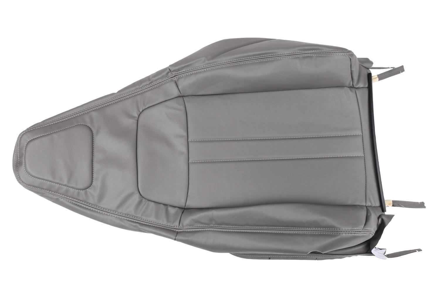 GM Genuine Parts Medium Dark Pewter Driver Seat Back Cover