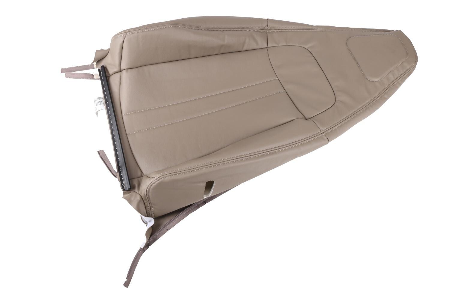 GM Genuine Parts Medium Neutral Passenger Seat Back Cushion Cover