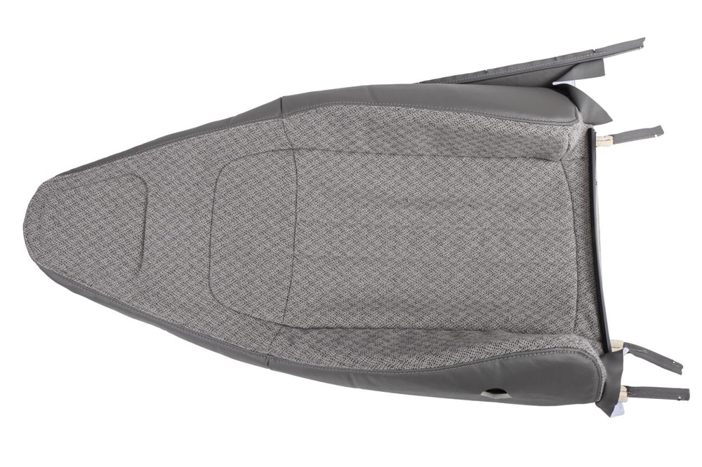 GM Genuine Parts Medium Dark Pewter Driver Seat Back Cover