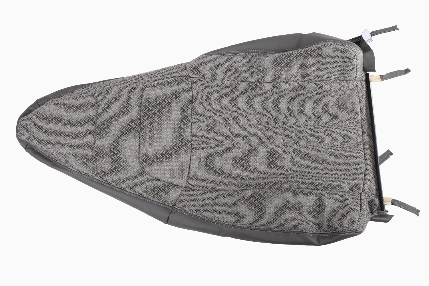 GM Genuine Parts Medium Dark Pewter Passenger Seat Back Cover